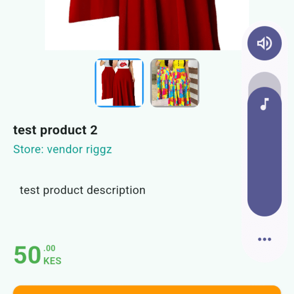 sample product