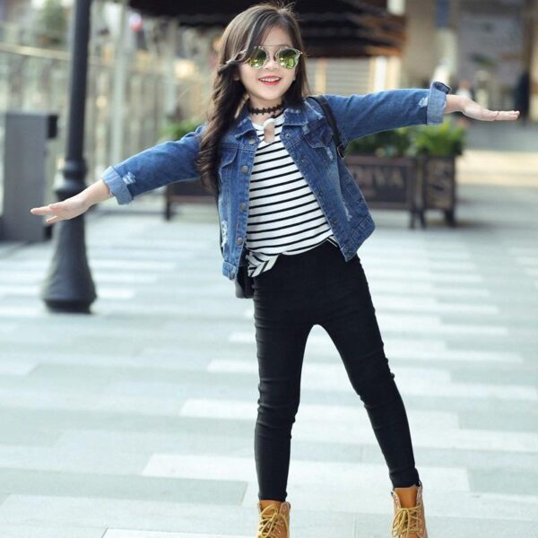 Girl's Pants